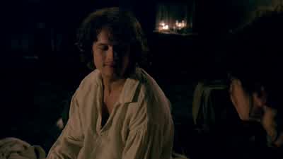 So you don't remember any of this? - Outlander