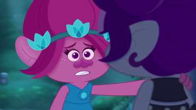 So if you don't wanna come,
I'll leave you alone about it. - Trolls: TrollsTopia