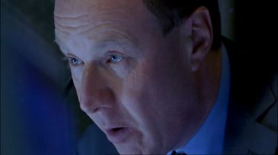 So if you don't want to make him an orphan get up now - Spooks
