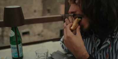 So when you eat that fried pizza, - Chef's Table: Pizza