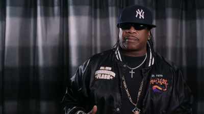 So when you edit
like Harlem streets, - Stevie Van Zandt: Disciple