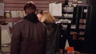 So were you ever going
to call me back? - Dawson's Creek
