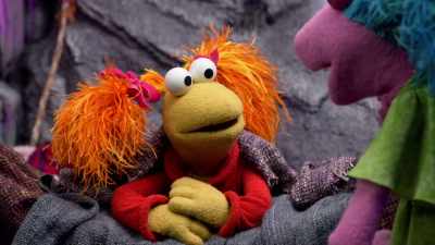 So if you ever want help finding that,
I'm here. - Fraggle Rock: Back to the Rock