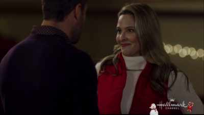 So, if you ever wanted to,
I don't know, grab dinner, - Christmas Wishes & Mistletoe Kisses