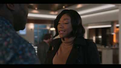 So, when you falsely
accused Brett… - The Afterparty