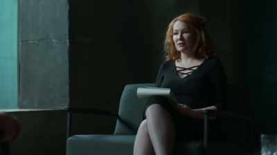 -: So, but you feel that it could be a brain disease. - Inside the Mind of a Con Artist