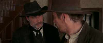 SO YOU FIND YOURSELF
ANOTHER TOWN - In a Valley of Violence