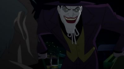 So when you find yourself - Batman: The Killing Joke