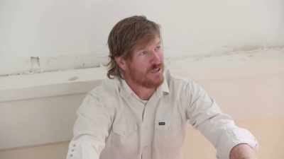 So if you get
smaller furniture, - Fixer Upper: Behind the Design