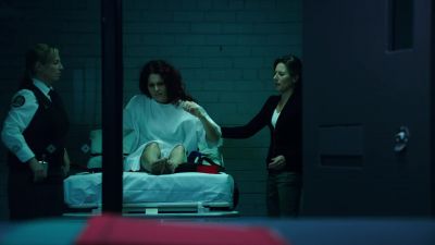 So when you get up, you mightfeel a little woozy, yeah? - Wentworth
