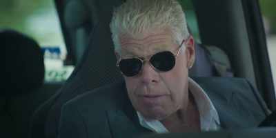 So if you give me any
trouble, you don't listen - The Retirement Plan