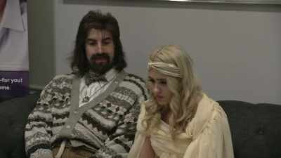 So after you give me
as a gift... - Borat Subsequent Moviefilm