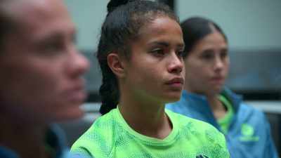 So if you go back to when we started this, - Matildas: The World at Our Feet