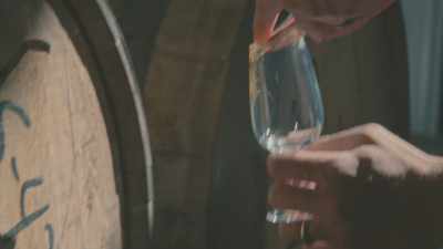 So when you go into
these warehouses, - Neat: The Story of Bourbon
