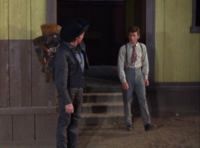 So, where you goin'? - The Virginian