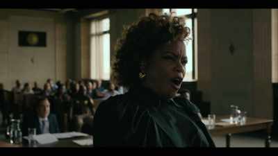 So you were going to put - Justified: City Primeval