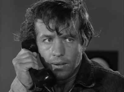 So you were going to
call Margie for me? - Alfred Hitchcock Presents