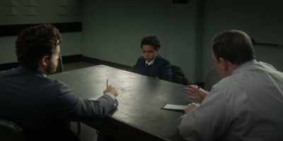 So, you were gonna go to school, - The Undoing