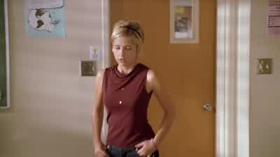 So, you gonna rat me out? - Buffy the Vampire Slayer