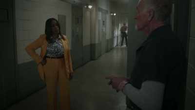 So if you were gonna try
to leverage the murders... - The Rookie: Feds