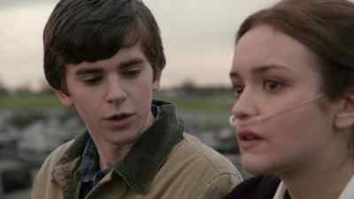 So you were googling something? - Bates Motel