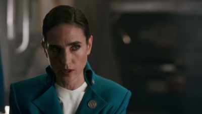 So either you got a copycat... - Snowpiercer