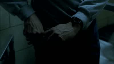 So, you got a key to the infirmary? - Prison Break