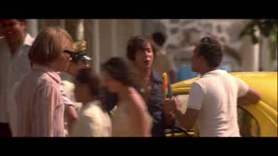 So you got anything? - Blow