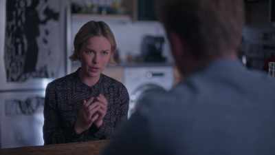 So when you got me
the Danish this morning - A Million Little Things