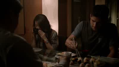 So you guys moved here from New York? - Teen Wolf