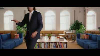 So whenever you have
a dead space like this, - WeWork: or The Making and Breaking of a $47 Billion Unicorn