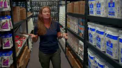 So if you have anything, uh, - Zombies! Prepping for the Apocalypse