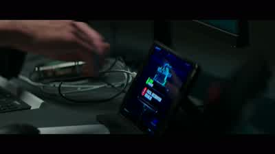 So, you have full systems control from the tablet. - Skyscraper