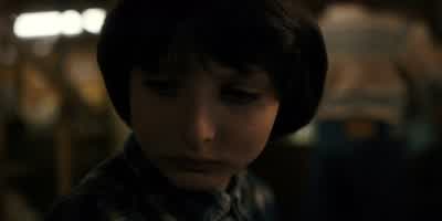 - So, you have fun? - Stranger Things