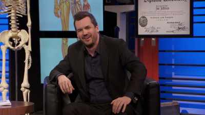 SO YOU HAVE TO PRIORITIZE, WHICH - The Jim Jefferies Show
