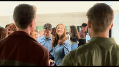 So you haven't done it yet, have you? - Starship Troopers