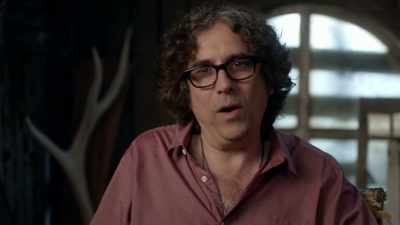 So whenever you hear that
you can only stop something - Eli Roth's History of Horror