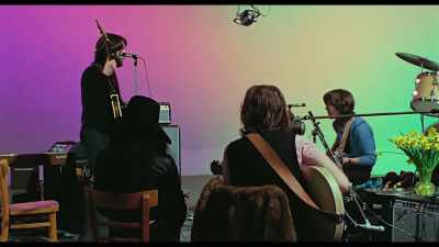 So you… - The Beatles: Get Back
