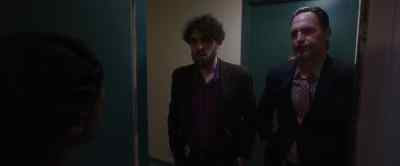 So either you helped him
escape or you know something. - The Burden of Nine Lives