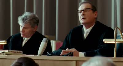 So you helped make the selection? - The Reader
