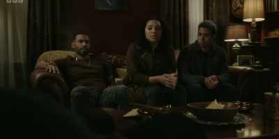 So you were hiding something, but... - The Pact
