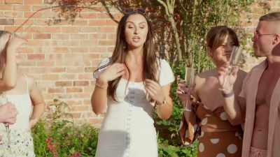 So if you hit it directly through
the hoop, then you get - Open House: The Great Sex Experiment