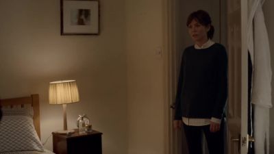 So you were home. - Marcella
