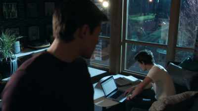 So you and I are gonna hook up - Pretty Little Liars: The Perfectionists