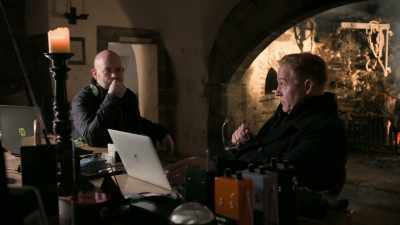 So you and I need to investigate - Spooked Scotland