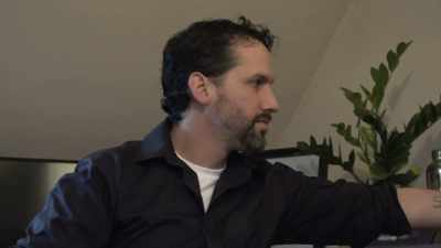 So, you were in the Navy, - The Insurrectionist Next Door