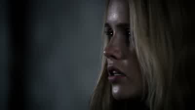 So, you infected me, too. - The Originals
