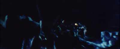 So you were inside of
these big huge caverns - Memory: The Origins of Alien