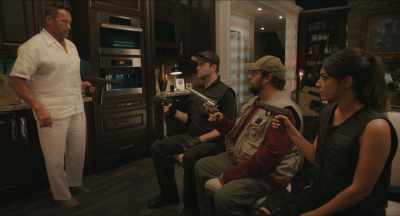 So you were just screwing
with us this whole time. - Killing Gunther