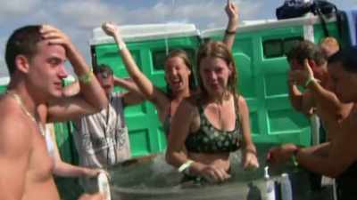 So, while you just wanted - Woodstock 99: Peace Love and Rage